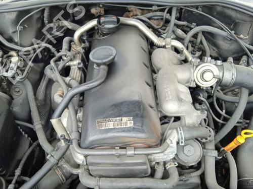 Electronic module VW TOUAREG (7LA, 7L6, 7L7) 2.5 R5 TDI | BP9661985M83 