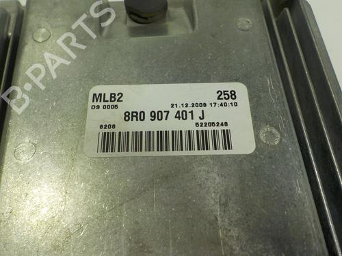 Engine control unit (ECU) AUDI A5 Sportback (8TA) 3.0 TDI quattro | BP11826645M57 