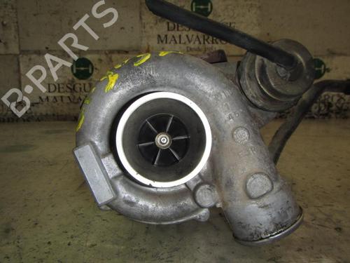 Turbolader/Kompressor MERCEDES-BENZ C-CLASS (W202) [1993-2000]  3830263