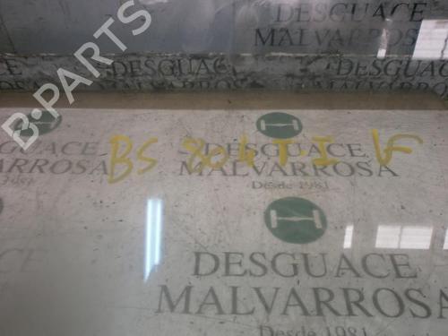 Rear left door window PEUGEOT 307 (3A/C) 2.0 HDi 135 | BP3801962C20 