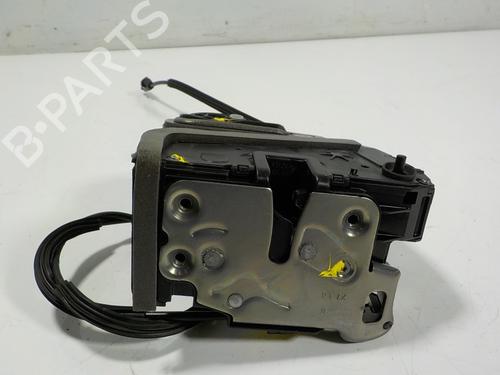 Used Rear left lock OPEL ASTRA K (B16) [2015-2022]  13545212