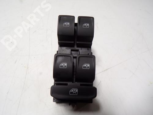 Used Left front window switch Left front window switch AUDI A1 Sportback (GBA) 30 TFSI (116 hp) 10812358 10812358