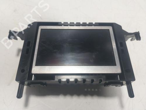 Used Display monitor Display monitor FORD FOCUS III 1.0 EcoBoost (125 hp) 19499848 19499848