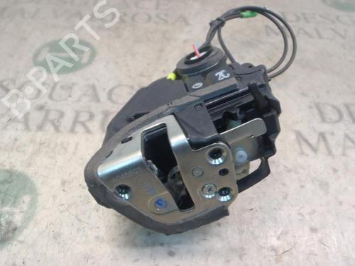Used Rear left lock TOYOTA AURIS (_E15_) 2.0 D-4D (ADE150_, ADE150R) (126 hp) 3796903