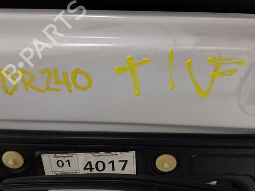 Left rear door VW GOLF VI Variant (AJ5)  | BP27722975C4 