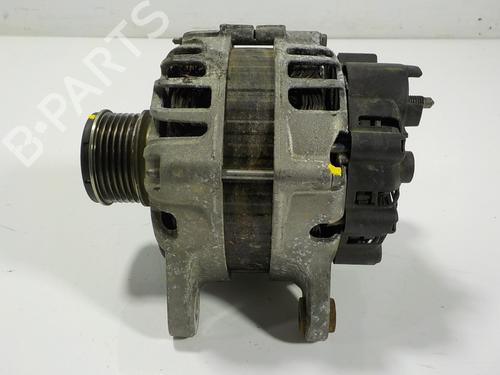 Used Alternator Alternator RENAULT CLIO IV (BH_) 1.5 dCi 75 (75 hp) 15061207 15061207