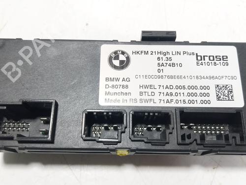 Used Electronic module BMW X5 (G05, F95) xDrive 40 d Mild-Hybrid (352 hp) 30361359