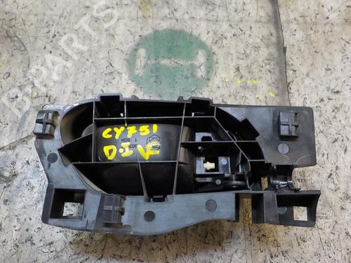 Front left interior door handle PEUGEOT PARTNER Box Body/MPV 1.6 HDi 90 | BP4006635I13 - Image 2