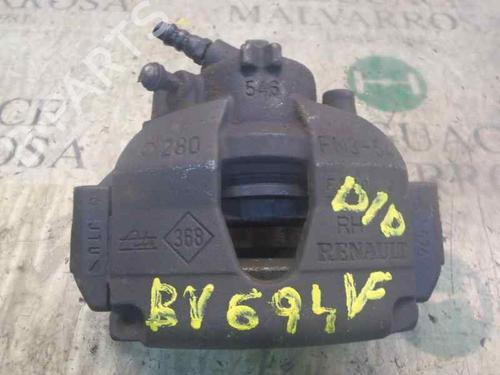 Used Right front brake caliper Right front brake caliper 11546686 11546686
