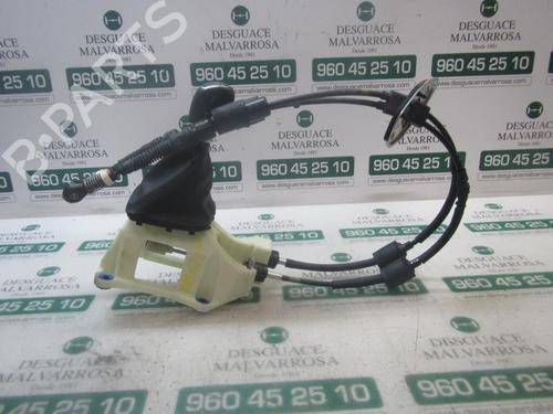 Used Gear lever Gear lever HYUNDAI i40 I (VF) 1.7 CRDi (116 hp) 7411632 7411632