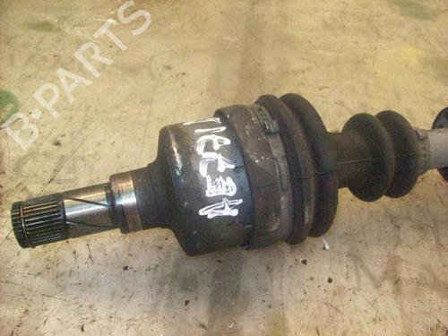 Left front driveshaft SAAB 9-3 (YS3D)  | BP3782000M38 