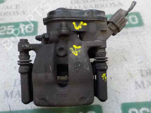 Used Left rear brake caliper Left rear brake caliper RENAULT SCÉNIC III (JZ0/1_) 1.5 dCi (106 hp) 14490963 14490963
