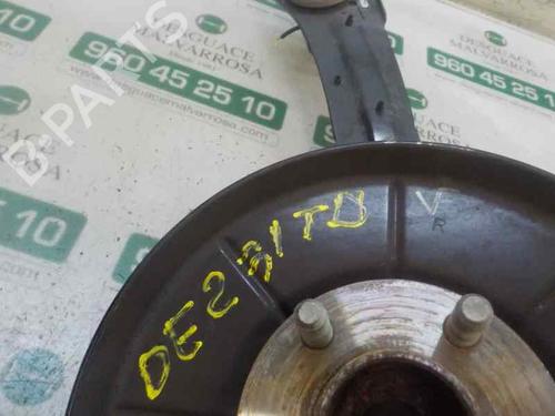 Right rear steering knuckle FORD S-MAX (WA6) 2.0 TDCi | BP5680468M28 