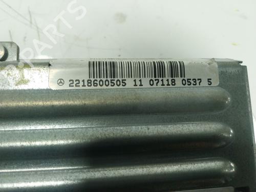 Electronic module MERCEDES-BENZ S-CLASS (W221, V221) S 320 CDI | BP17441406M83 