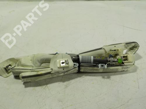 Used Left curtain airbag Left curtain airbag MERCEDES-BENZ C-CLASS (W204) C 200 CDI (204.001) (136 hp) 7847289 7847289