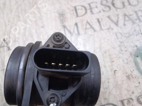 Mass air flow sensor VW POLO (9N_, 9A_) 1.4 TDI | BP4016213M95 