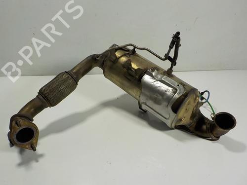 Used Particulate filter Particulate filter MAZDA 2 (DE_, DH_) [2007-2015] 11193534 11193534