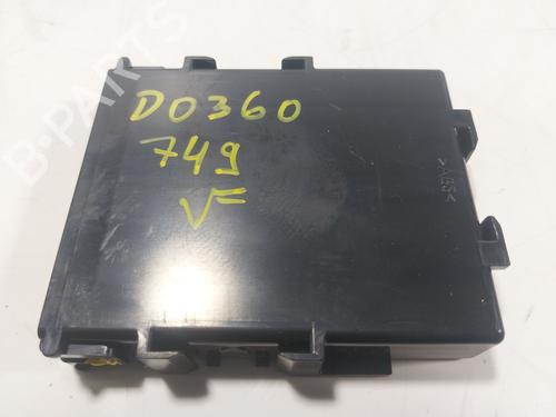 Elektronisk modul TOYOTA YARIS CROSS (MXP_) 1.5 Hybrid (MXPJ10) | BP18838672M83 