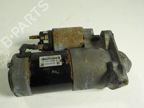 Used Starter Starter OPEL INSIGNIA A (G09) [2008-2017] 10196033 10196033