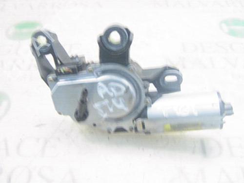 Viskermotor bagrude SKODA FABIA I (6Y2) 1.4 BP3767404M102