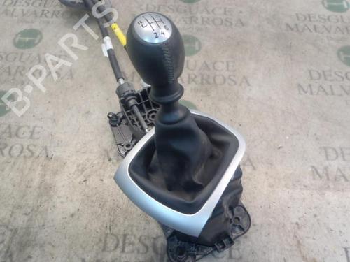 Gear lever RENAULT MEGANE III Hatchback (BZ0/1_, B3_) 1.5 dCi | BP7409678M90 
