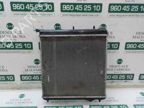 Used Water radiator Water radiator CITROËN C3 II (SC_) [2009-2026] 4728191 4728191