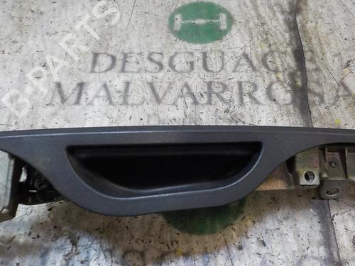 Rear left exterior door handle SEAT LEON (1P1) 1.9 TDI | BP3855683C130 