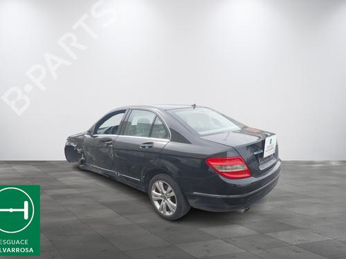 Mass air flow sensor MERCEDES-BENZ C-CLASS (W204) C 200 CDI (204.007, 204.006) | BP19133852M95 