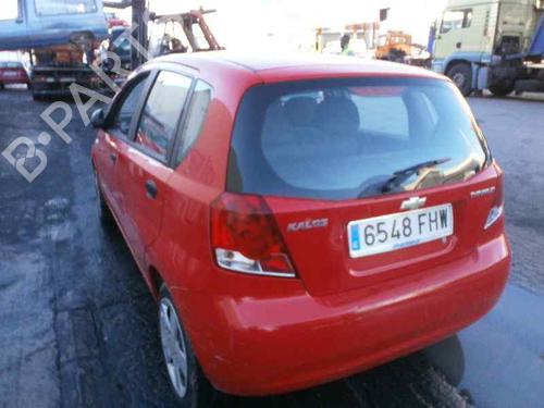 Starter CHEVROLET KALOS  | BP3803596M8  - Image 6