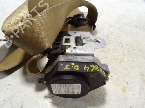 Front left seatbelt MERCEDES-BENZ M-CLASS (W164)  | BP8741812I26 