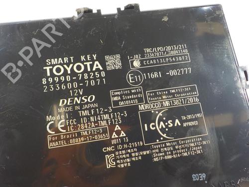Electronic module LEXUS NX (_Z1_)  | BP10219095M83