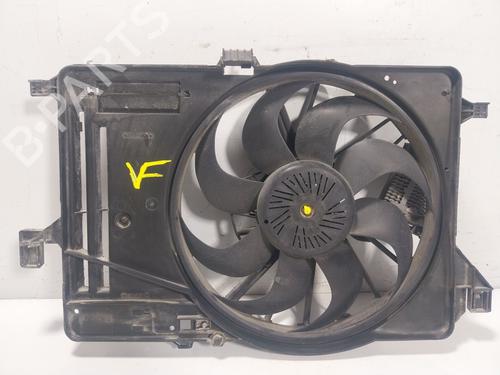 Used Radiator fan Radiator fan FORD FOCUS III 1.0 EcoBoost (125 hp) 19499827 19499827