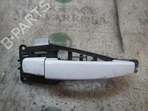 Used Front right exterior door handle OPEL CORSA D (S07) 1.3 CDTI (L08, L68) (75 hp) 3838929
