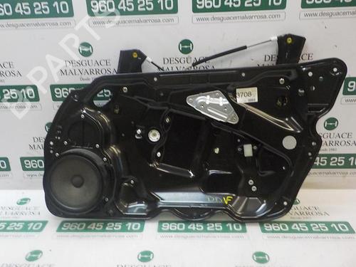 Used Front right window mechanism Front right window mechanism VW PASSAT B6 (3C2) [2005-2011] 4003292 4003292