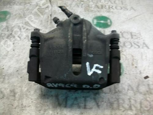 Left front brake caliper FORD MONDEO III Saloon (B4Y) 2.0 16V TDDi / TDCi | BP11545119M105 