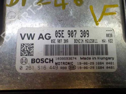 Engine control unit (ECU) AUDI A1 Sportback (GBA)  | BP6304308M57 