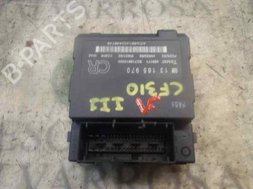 Used Electronic module Electronic module OPEL VECTRA C (Z02) 2.2 DTI 16V (F69) (125 hp) 3814193 3814193