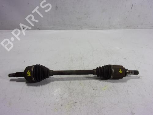 Used Left front driveshaft RENAULT SCÉNIC III (JZ0/1_) [2008-2016]  10046106
