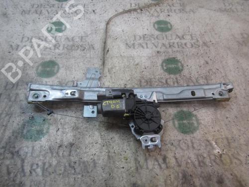Used Front left window mechanism Front left window mechanism 3832760 3832760