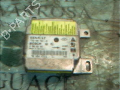Airbag styreenhed RENAULT CLIO II (BB_, CB_) [1998-2016]  3758528