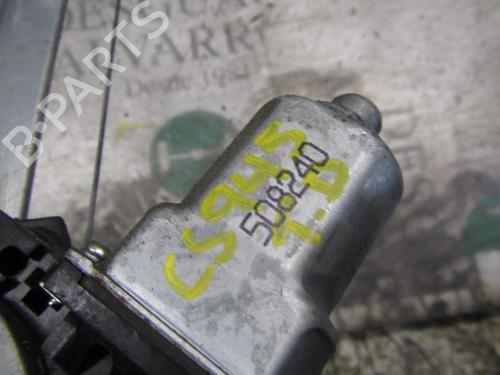 Rear right window mechanism HONDA CIVIC VIII Hatchback (FN, FK)  | BP3829099C25 