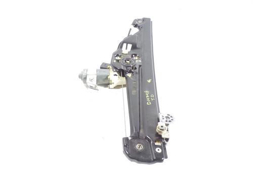 Used Rear right window mechanism BMW 5 (E60) 525 d (177 hp) 8420626