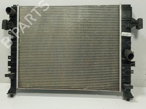 Used Water radiator Water radiator MG MG ZS SUV (AZS1) 1.5 VTi (106 hp) 27524631 27524631