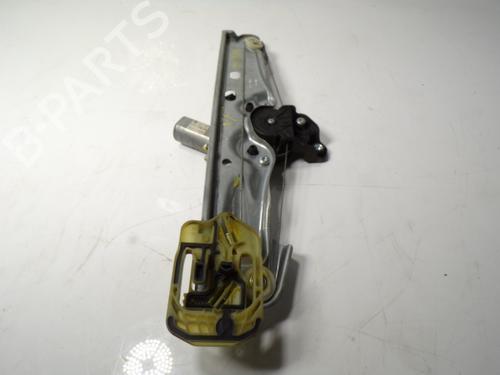 Used Rear left window mechanism Rear left window mechanism OPEL ASTRA K (B16) [2015-2022] 10494443 10494443