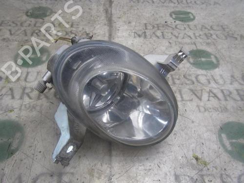 Used Right front fog light Right front fog light PEUGEOT 206 Hatchback (2A/C) 1.9 D (69 hp) 3837183 3837183