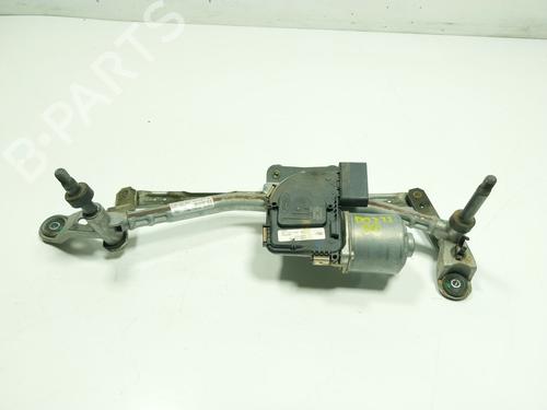 Used Front wiper motor Front wiper motor FORD FIESTA VII (HJ, HF) 1.0 EcoBoost (101 hp) 19499753 19499753