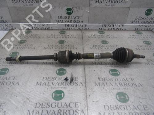 Right front driveshaft RENAULT LAGUNA II (BG0/1_) | BP3830065M39