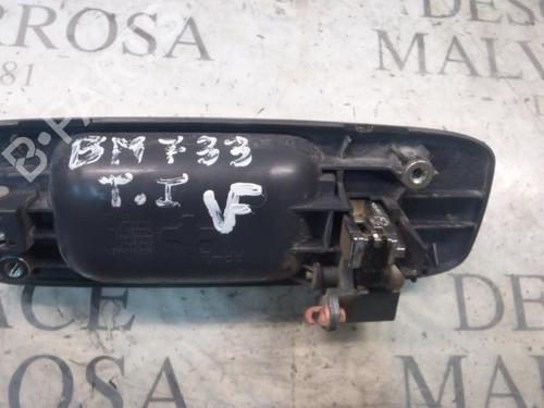 Rear left exterior door handle NISSAN X-TRAIL I (T30) 2.2 dCi | BP3800974C130 