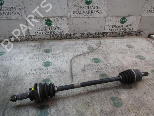 Used Left rear driveshaft HYUNDAI SANTA FÉ II (CM) 2.2 CRDi (155 hp) 3836423