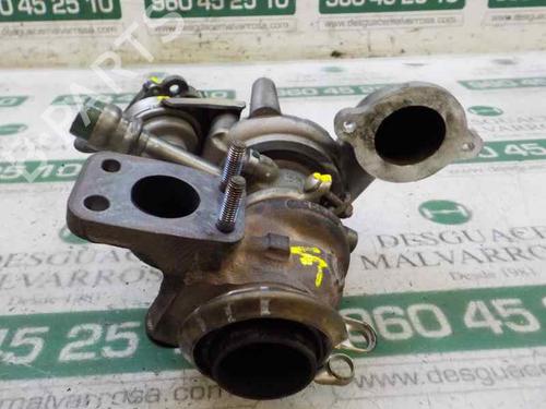 Turbocharger/Supercharger FORD TOURNEO COURIER B460 MPV  | BP5819155M71 